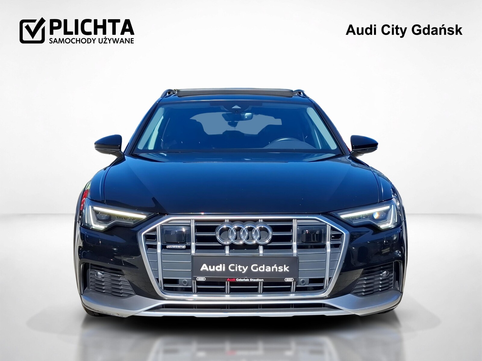Audi A6 allroad - zdjęcie 8