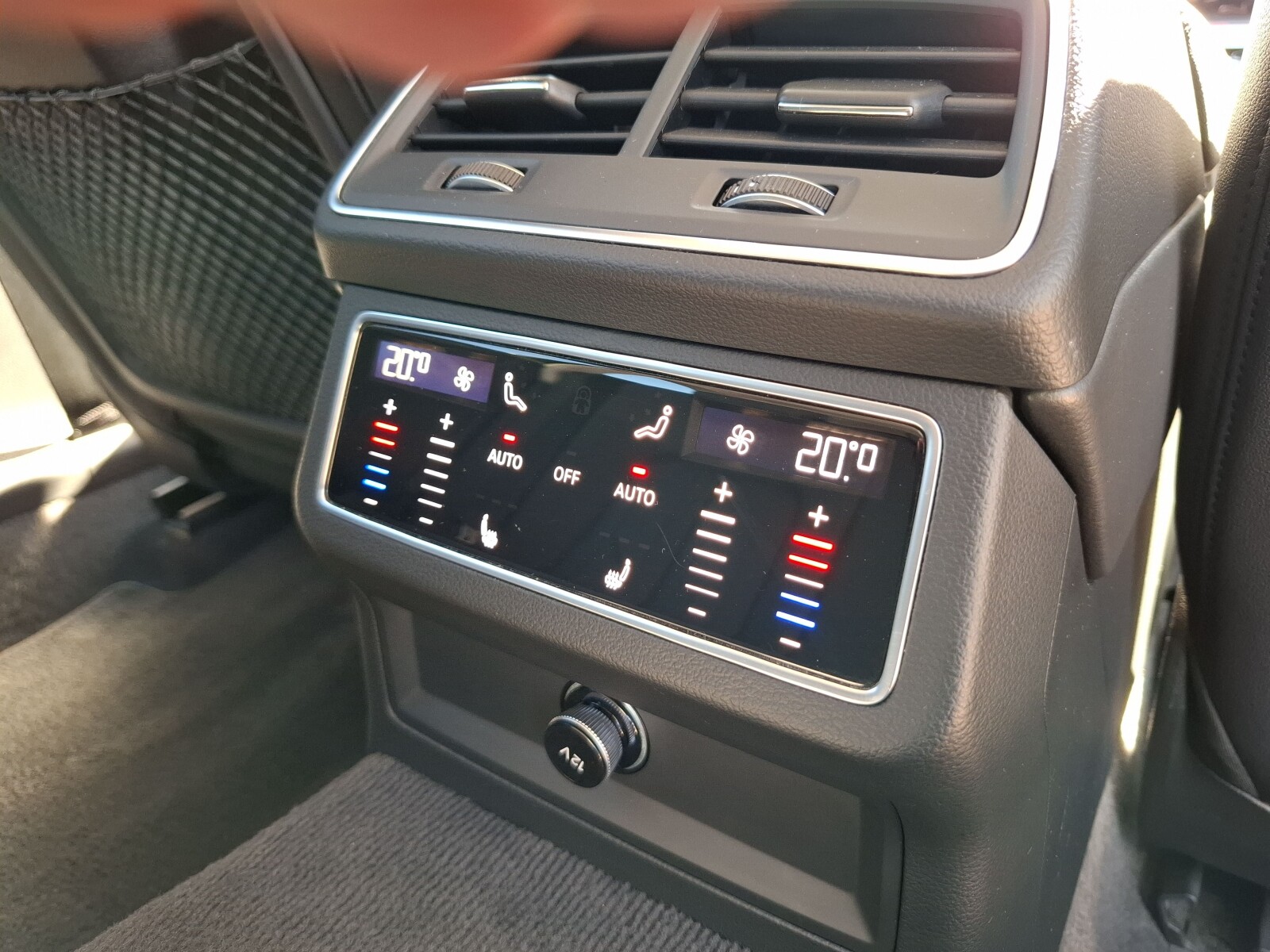 Audi A6 allroad - zdjęcie 23