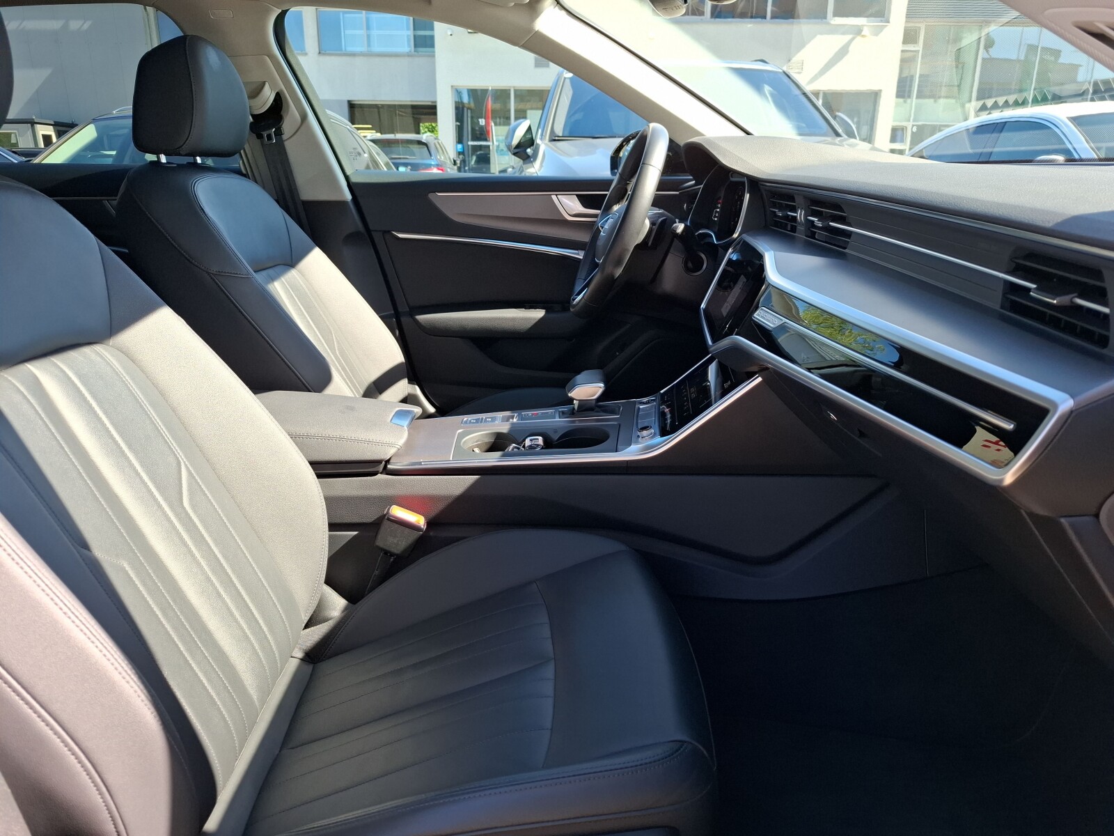 Audi A6 allroad - zdjęcie 17