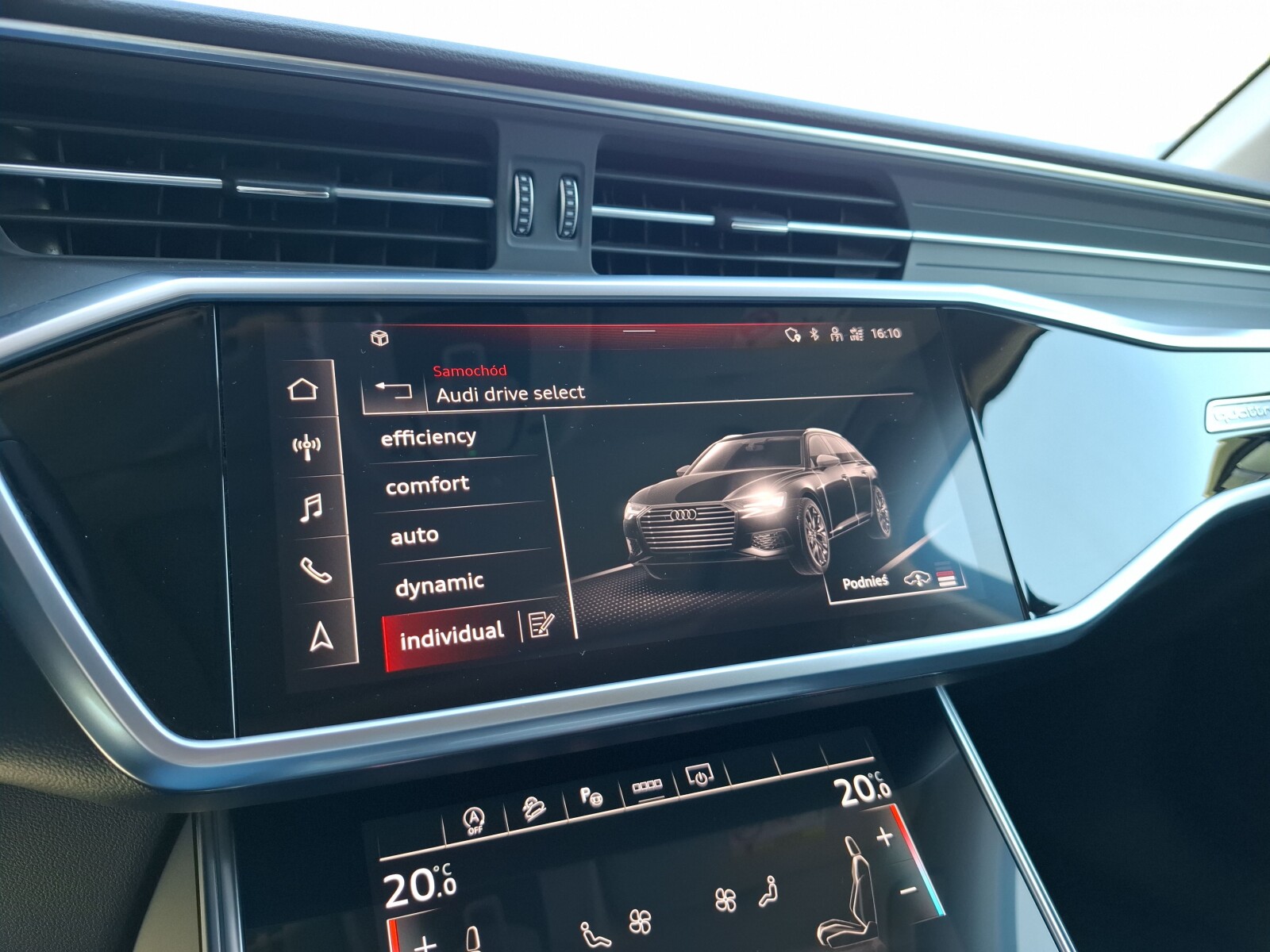 Audi A6 allroad - zdjęcie 36
