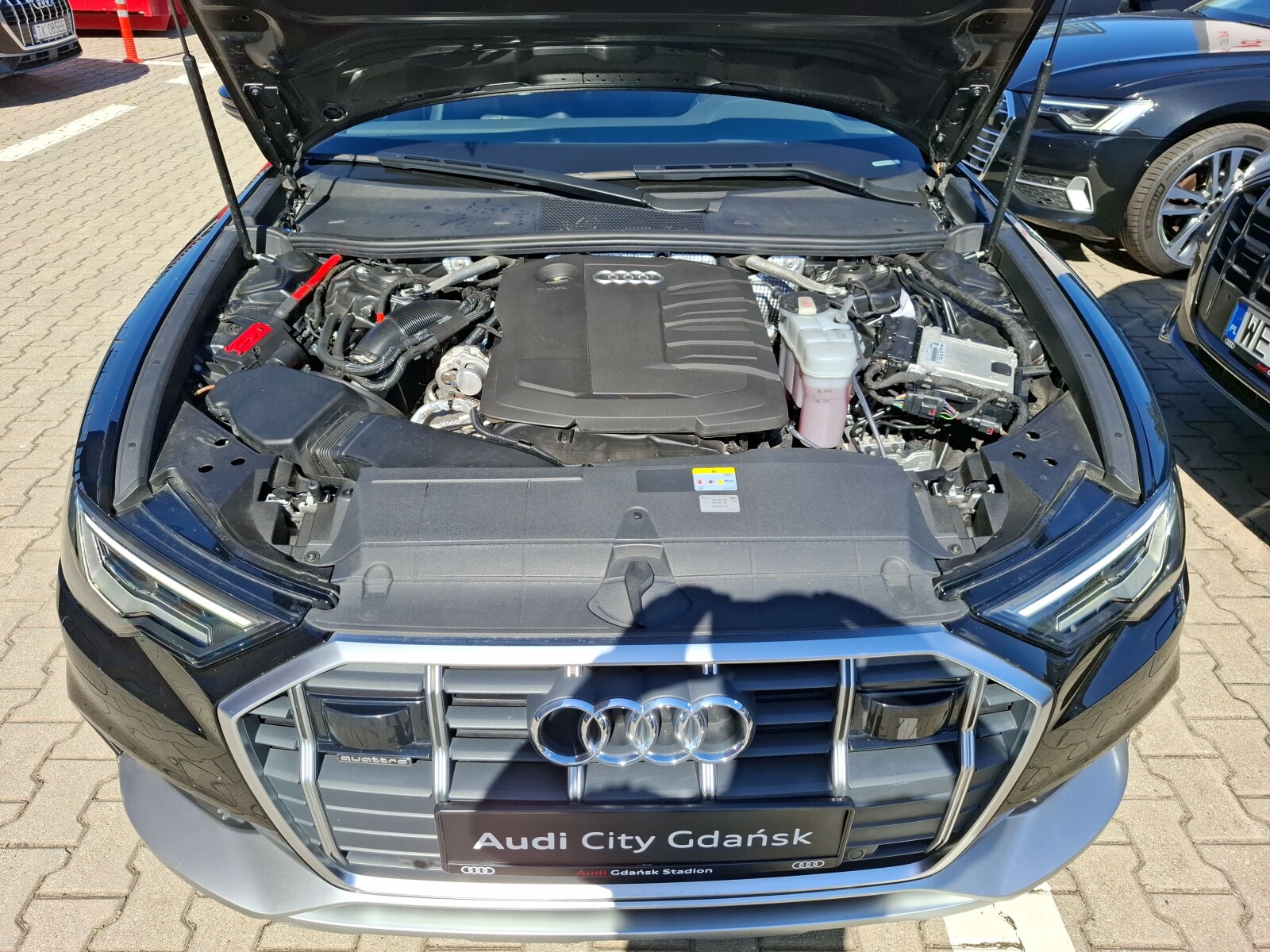 Audi A6 allroad - zdjęcie 11