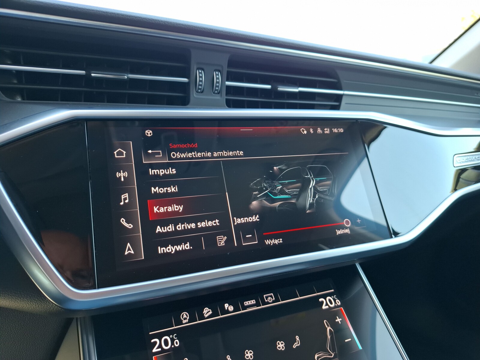 Audi A6 allroad - zdjęcie 38