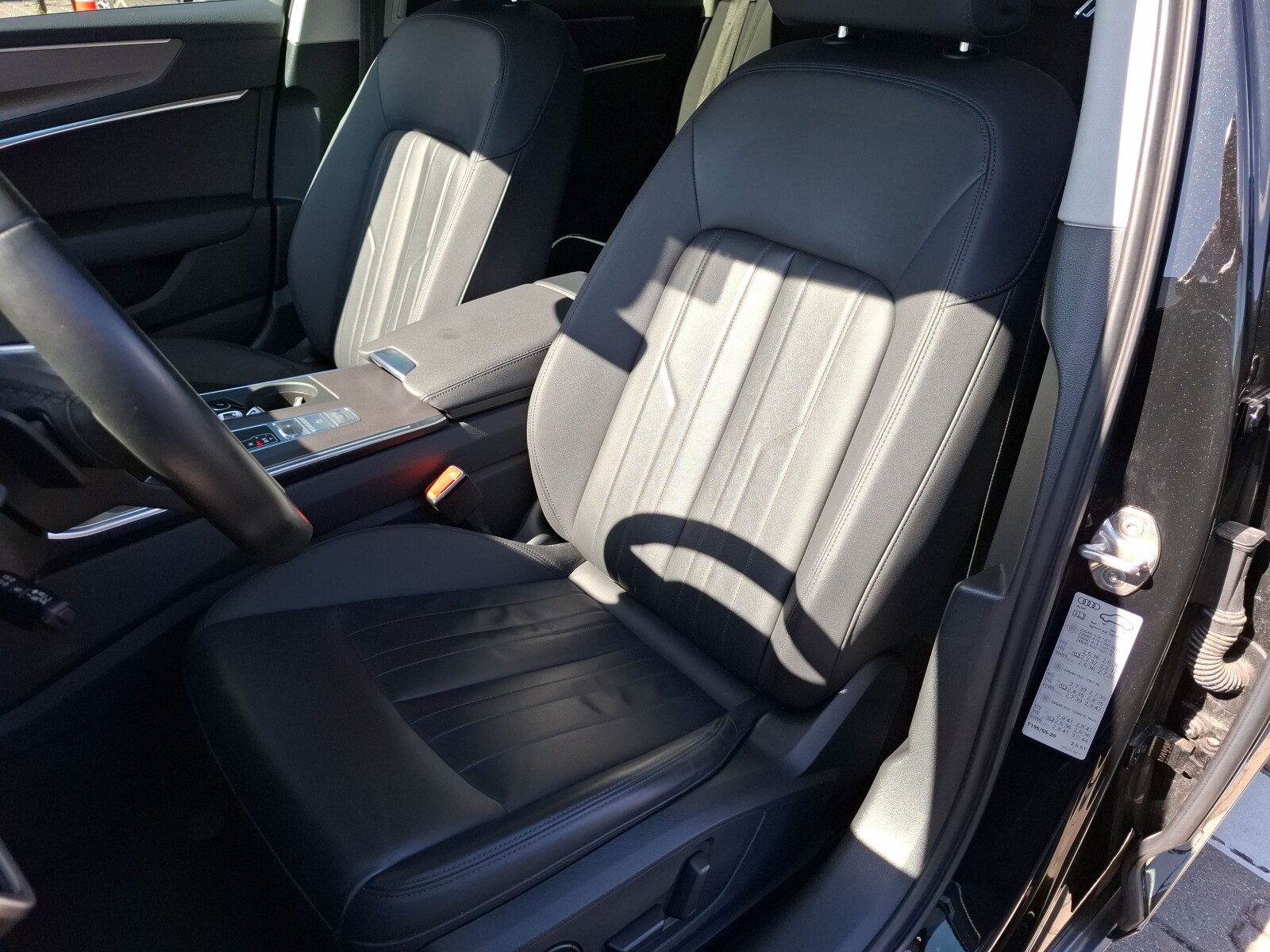 Audi A6 allroad - zdjęcie 20