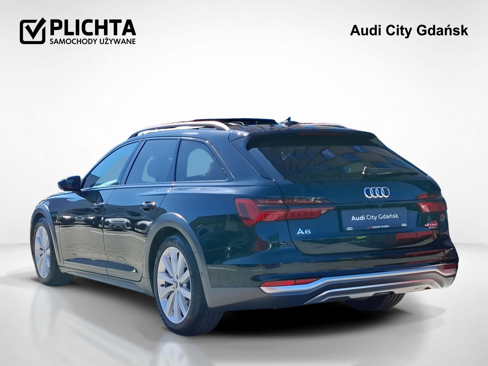 Audi A6 allroad - zdjęcie 3
