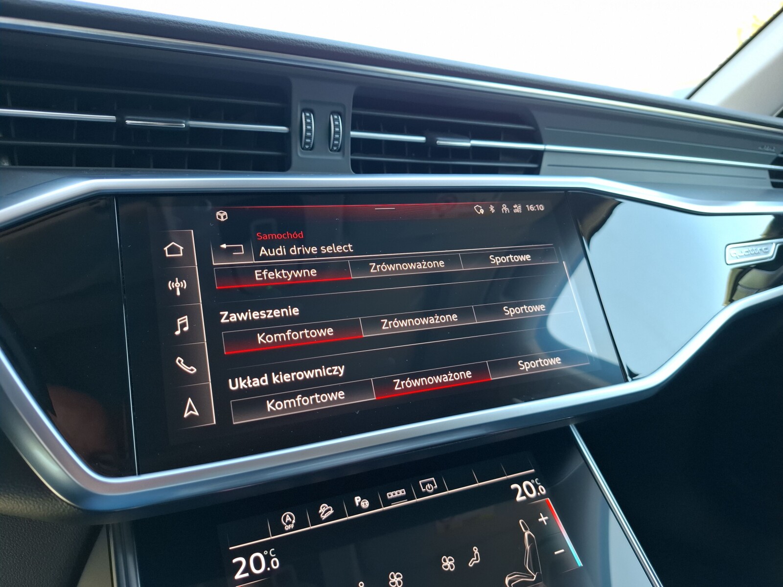 Audi A6 allroad - zdjęcie 37