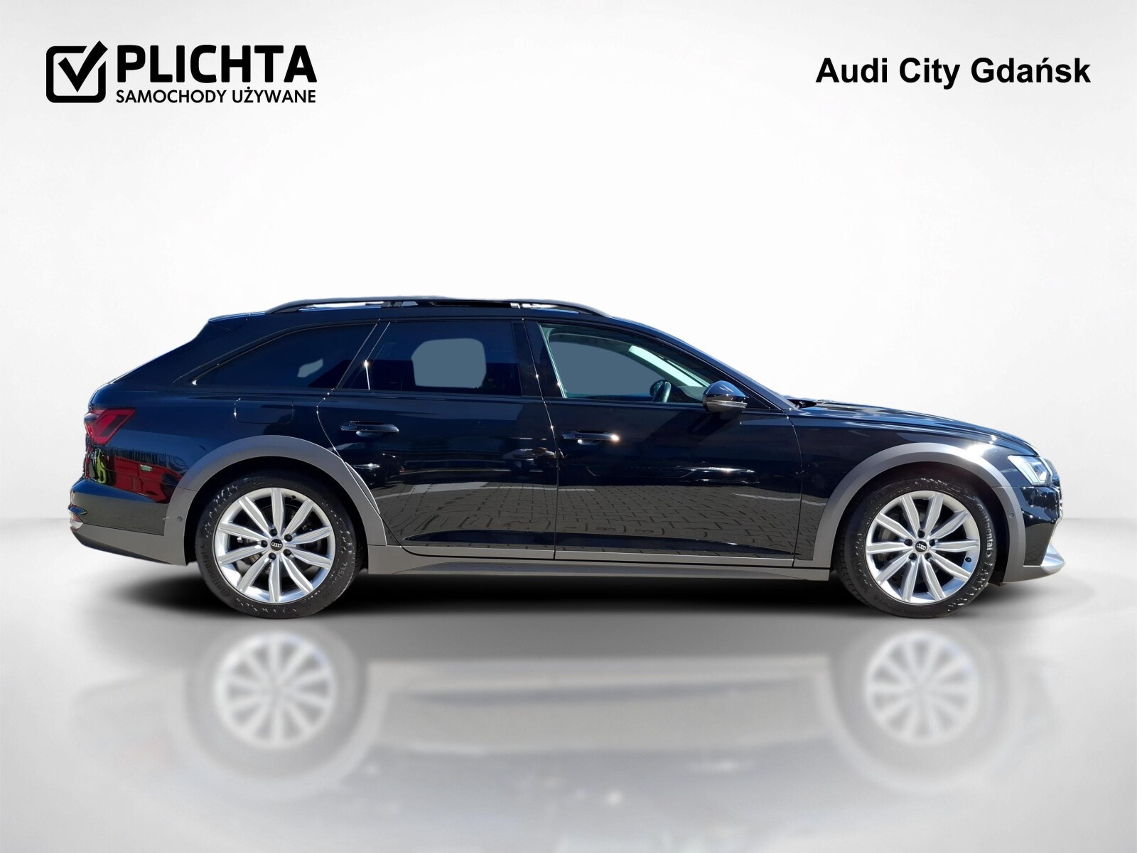 Audi A6 allroad - zdjęcie 6