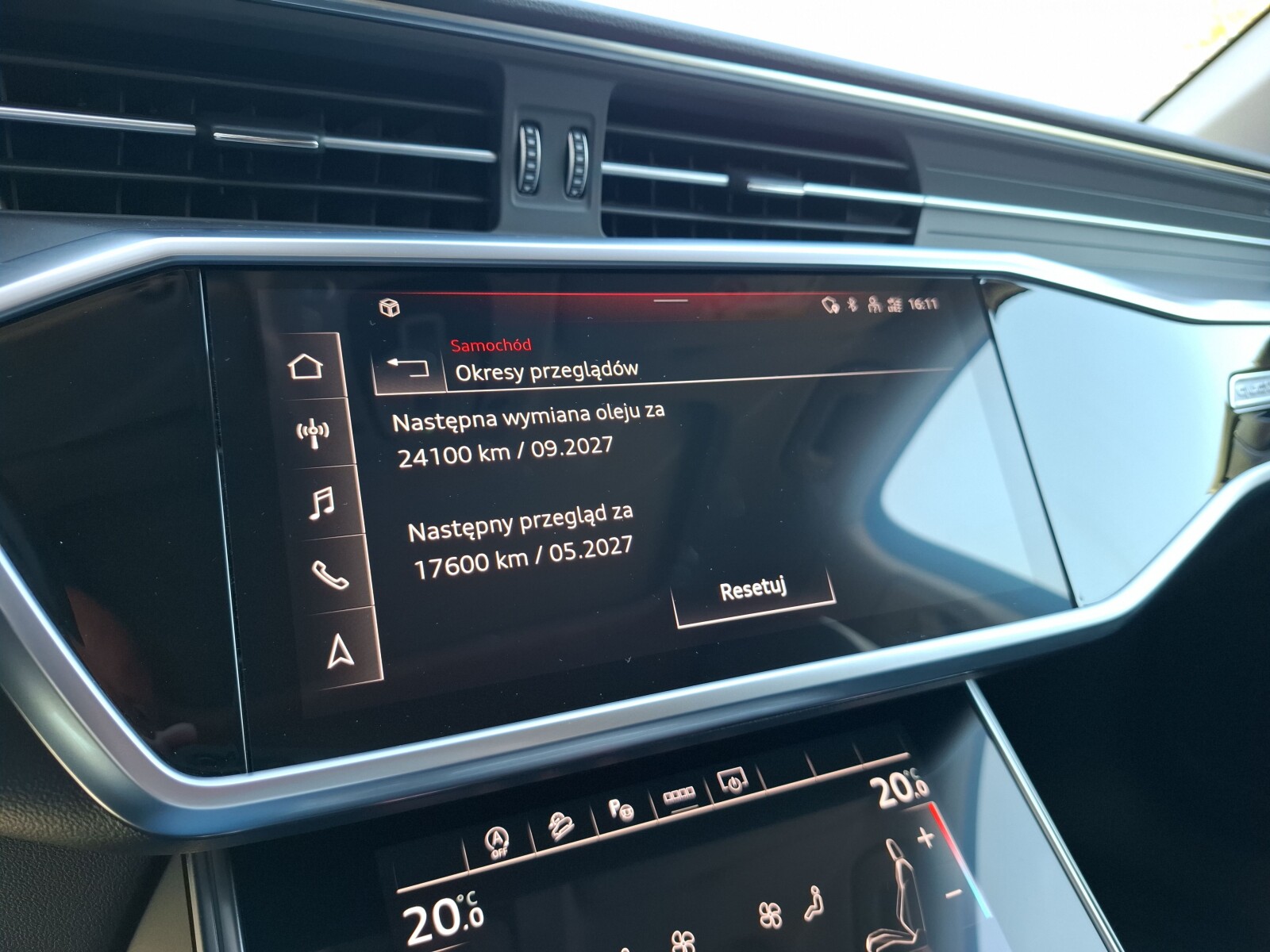 Audi A6 allroad - zdjęcie 40
