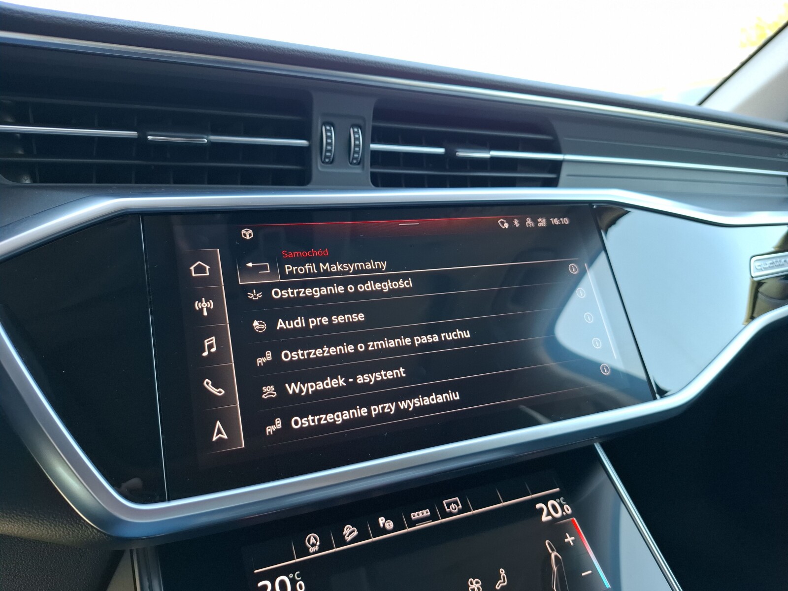 Audi A6 allroad - zdjęcie 39