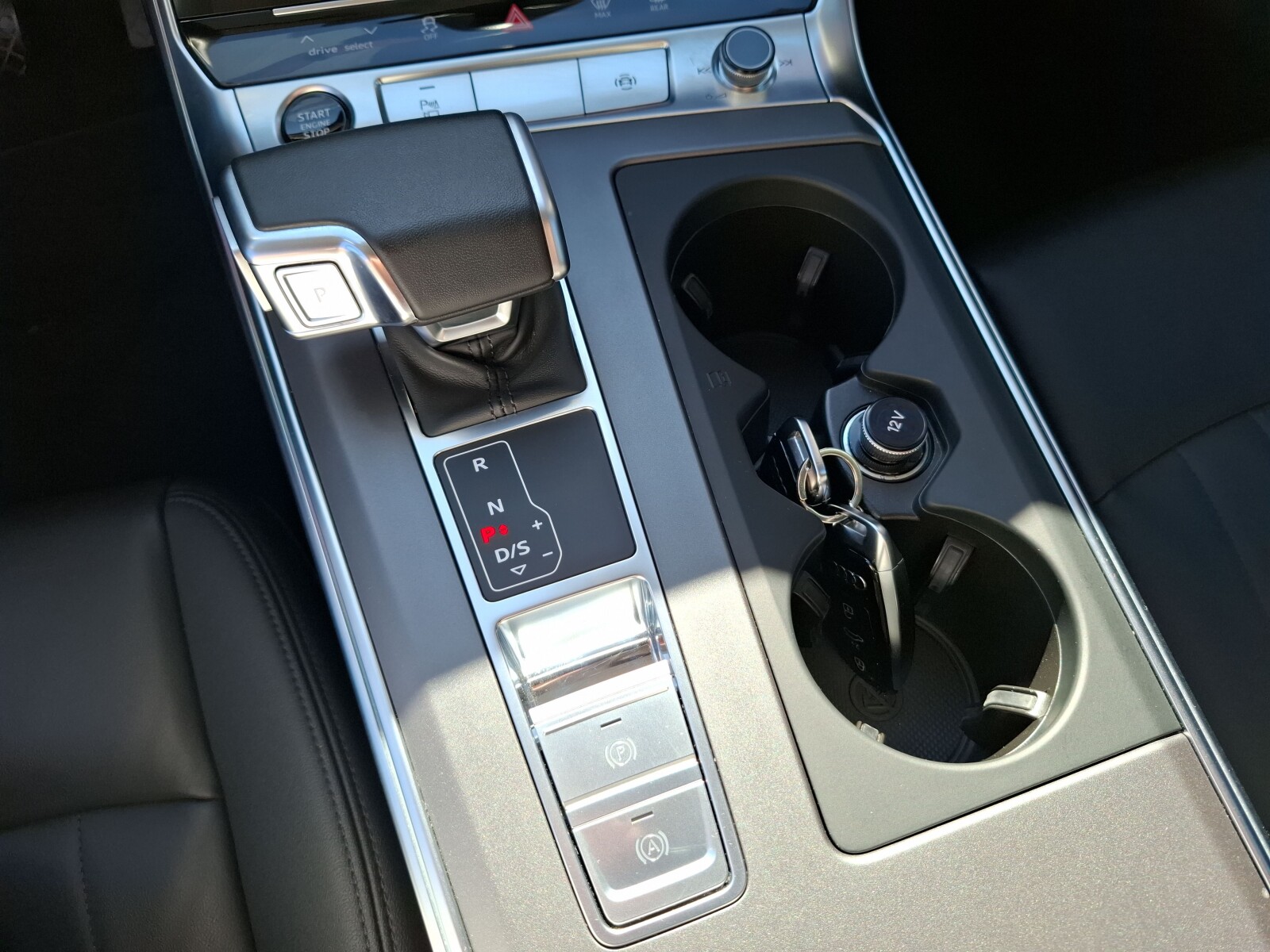 Audi A6 allroad - zdjęcie 22