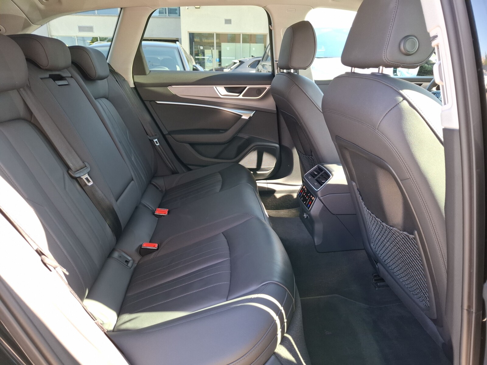 Audi A6 allroad - zdjęcie 15