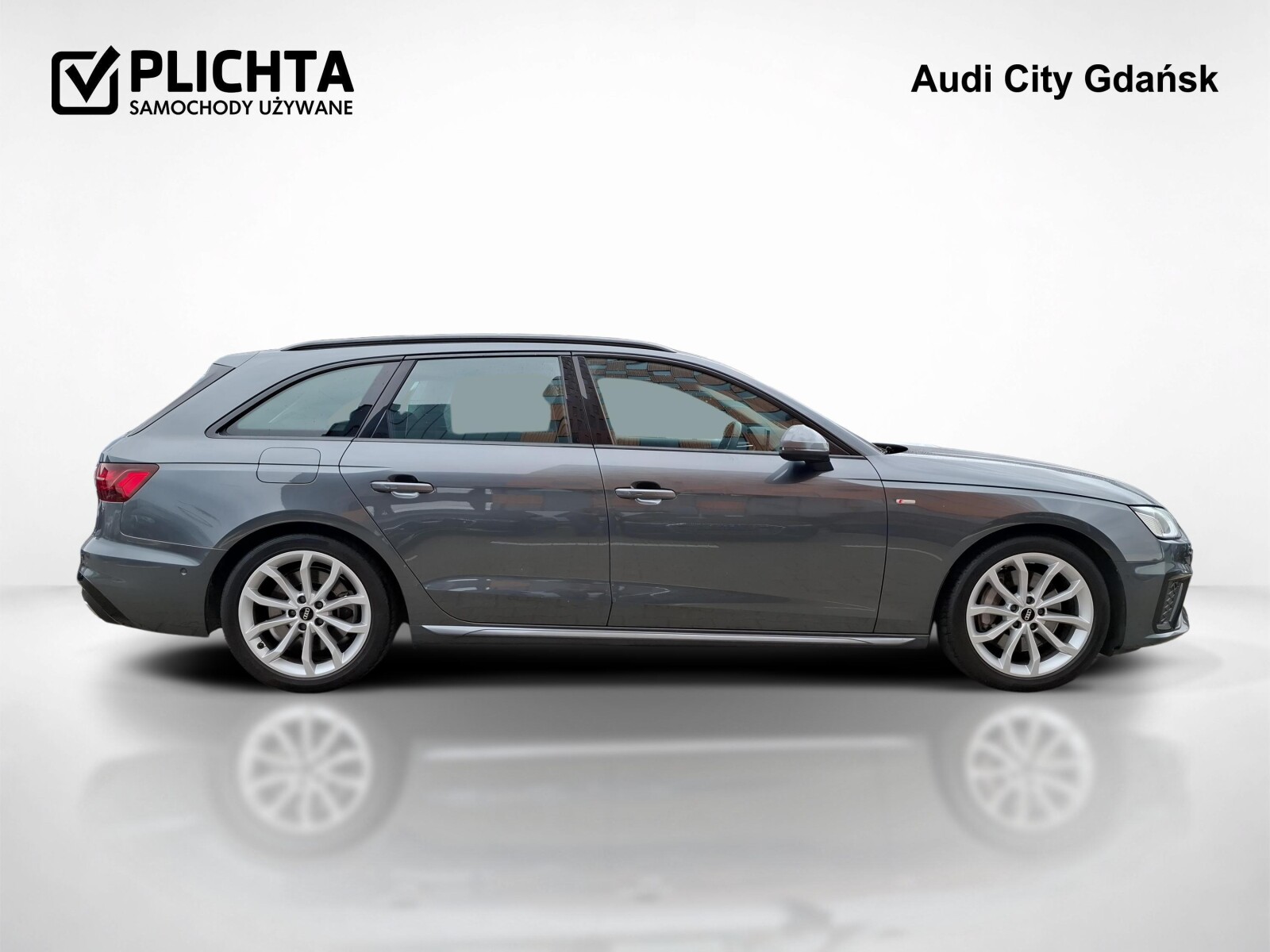 Audi A4 Avant - zdjęcie 6