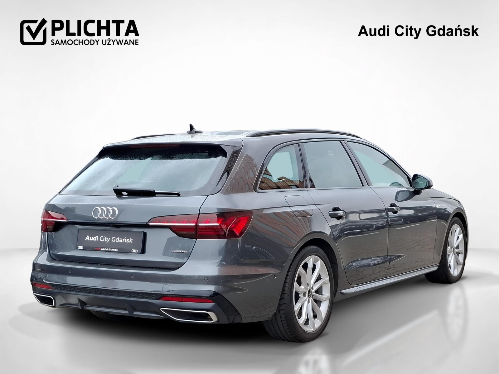 Audi A4 Avant - zdjęcie 5