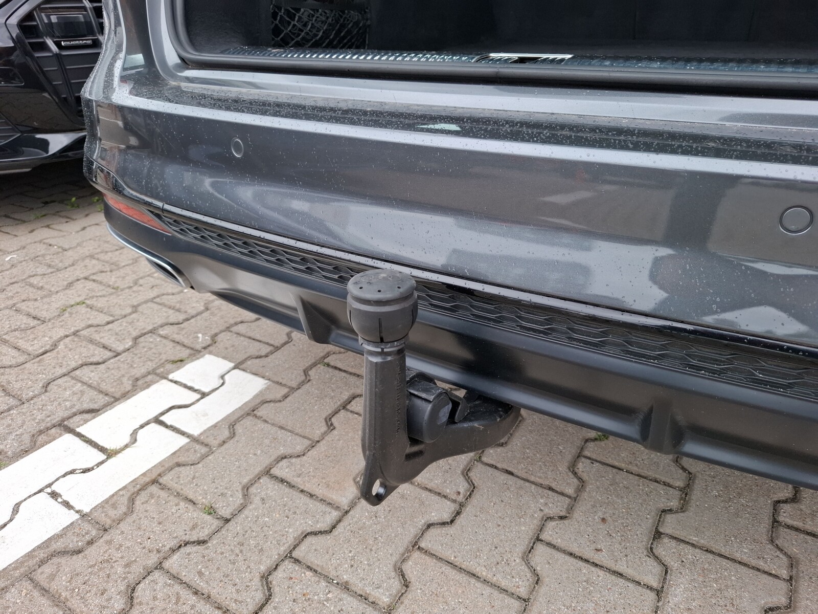 Audi A4 Avant - zdjęcie 9