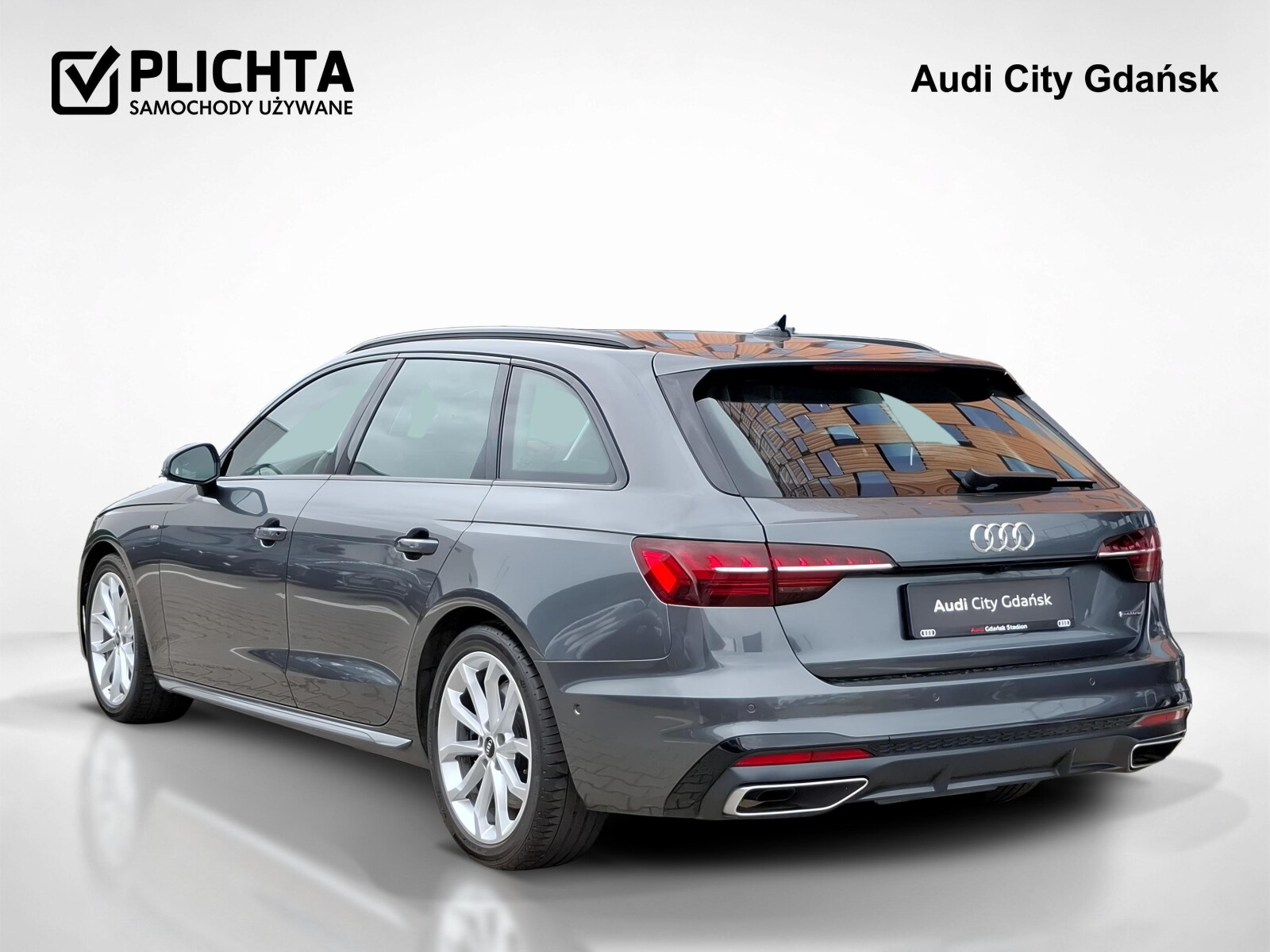 Audi A4 Avant - zdjęcie 3