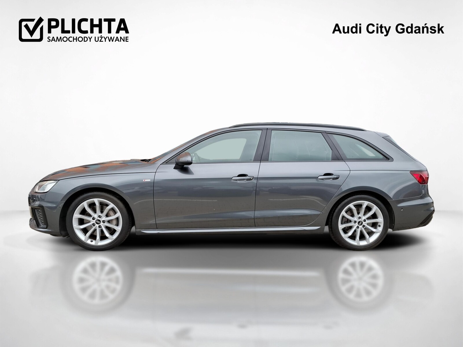 Audi A4 Avant - zdjęcie 2