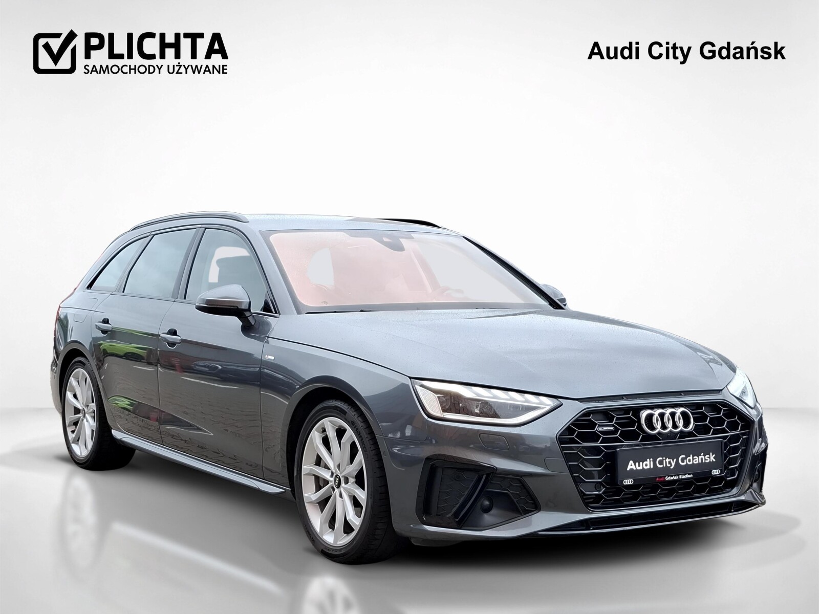 Audi A4 Avant - zdjęcie 7