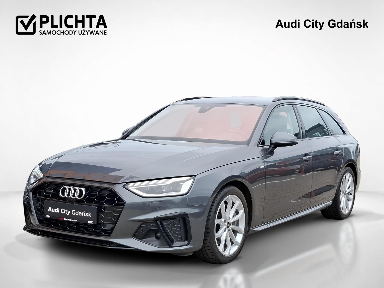 Audi A4 Avant - zdjęcie 1