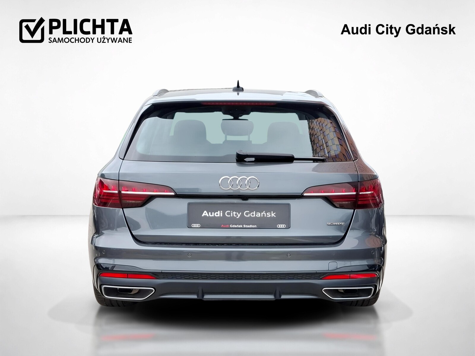 Audi A4 Avant - zdjęcie 4