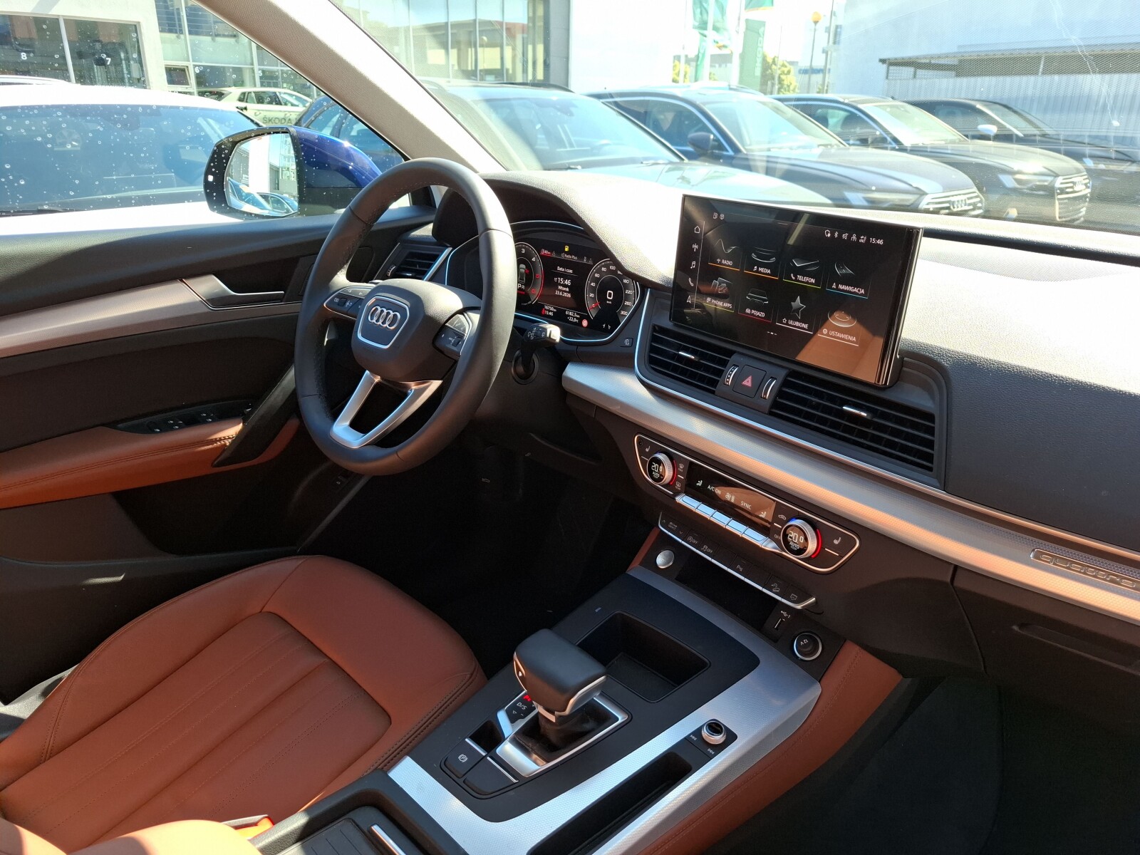 Audi Q5 - zdjęcie 11