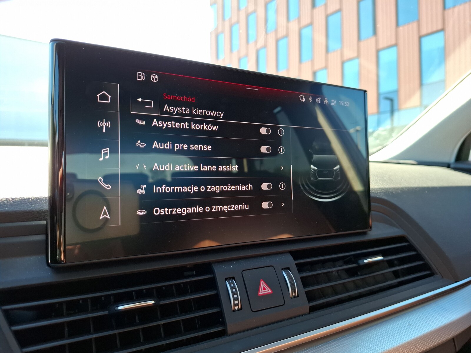 Audi Q5 - zdjęcie 31