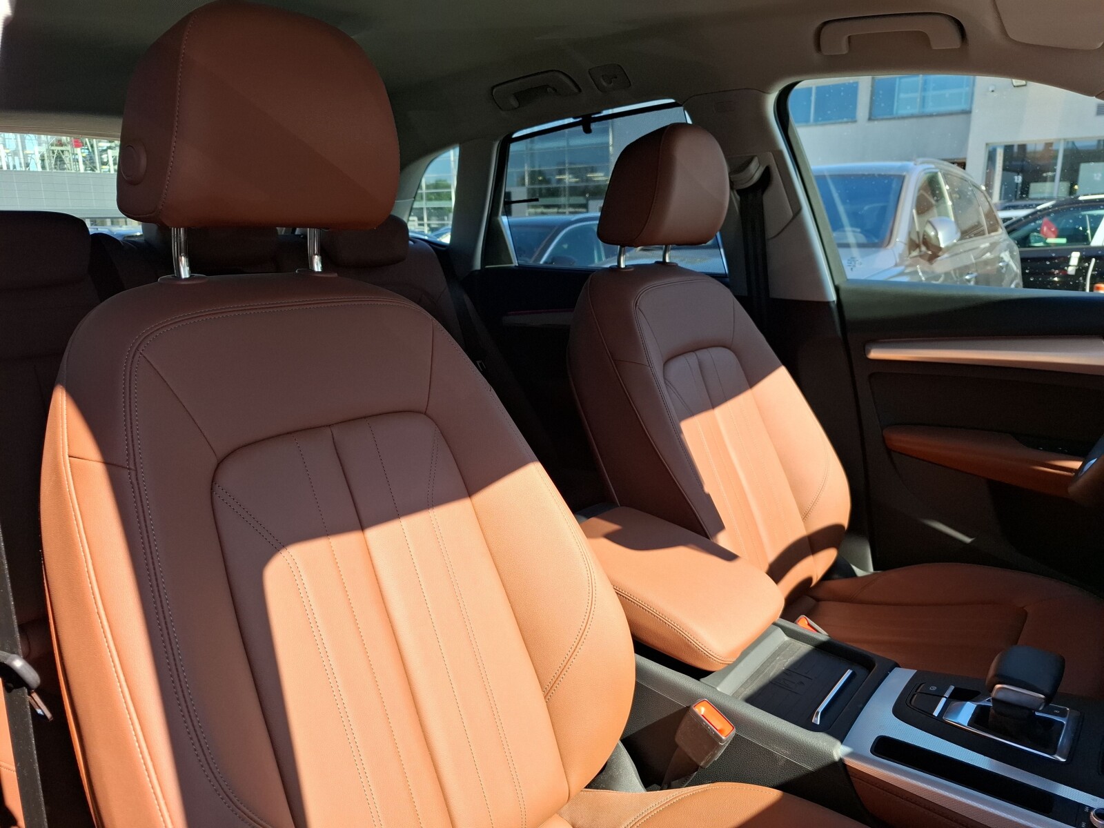 Audi Q5 - zdjęcie 16