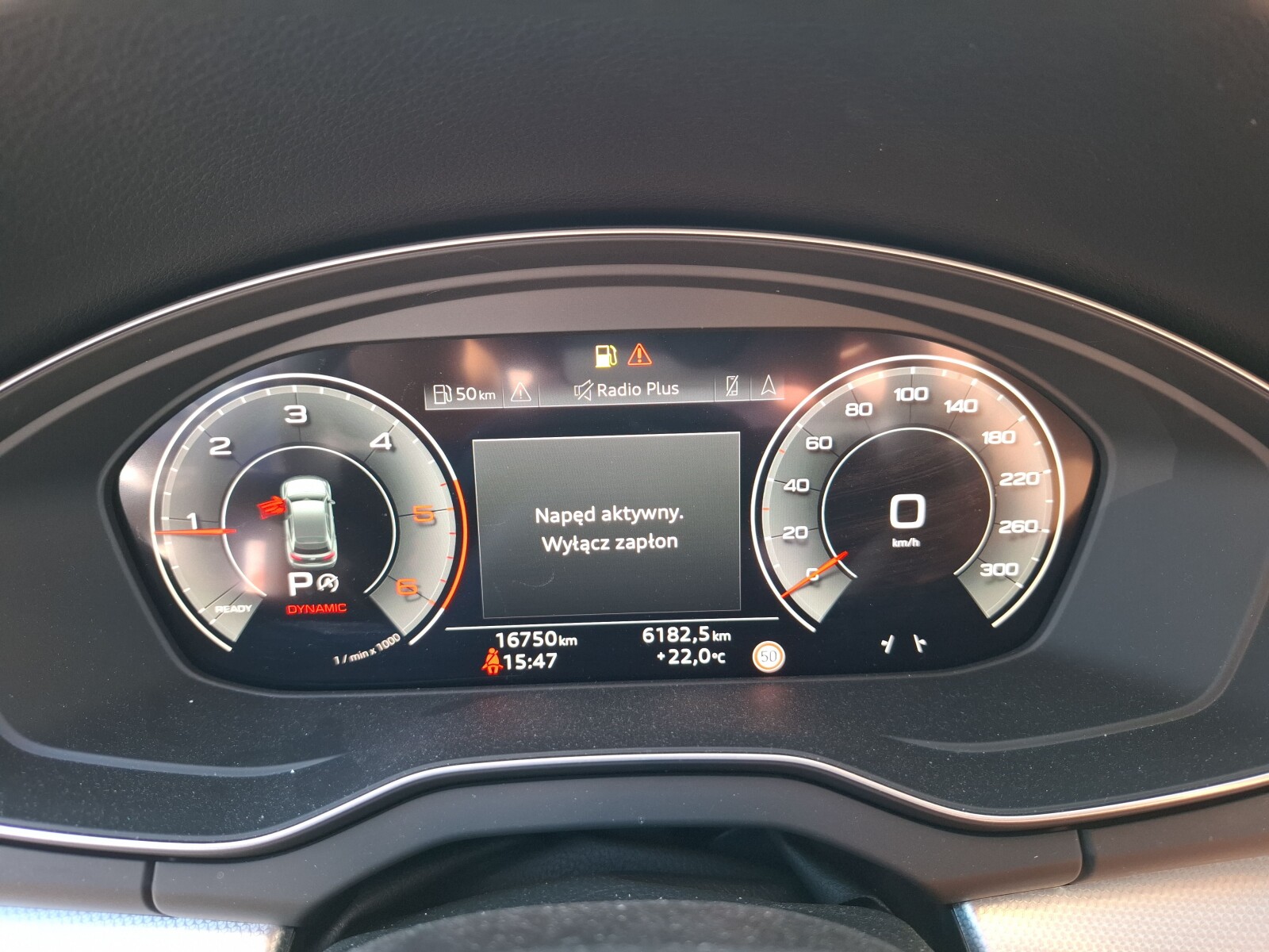 Audi Q5 - zdjęcie 18