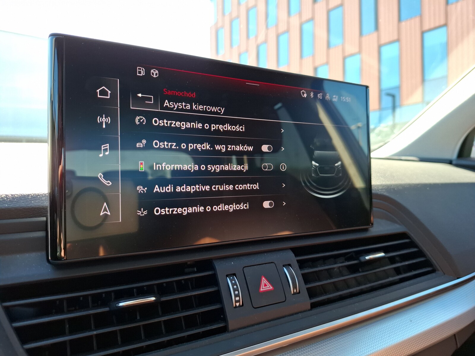 Audi Q5 - zdjęcie 30