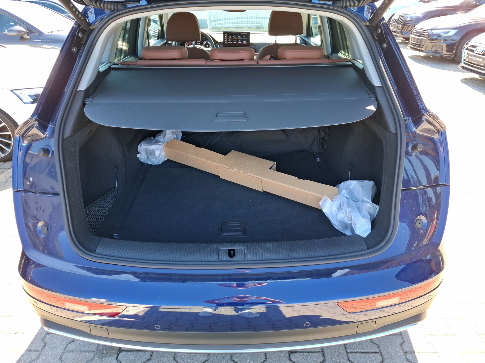 Audi Q5 - zdjęcie 9