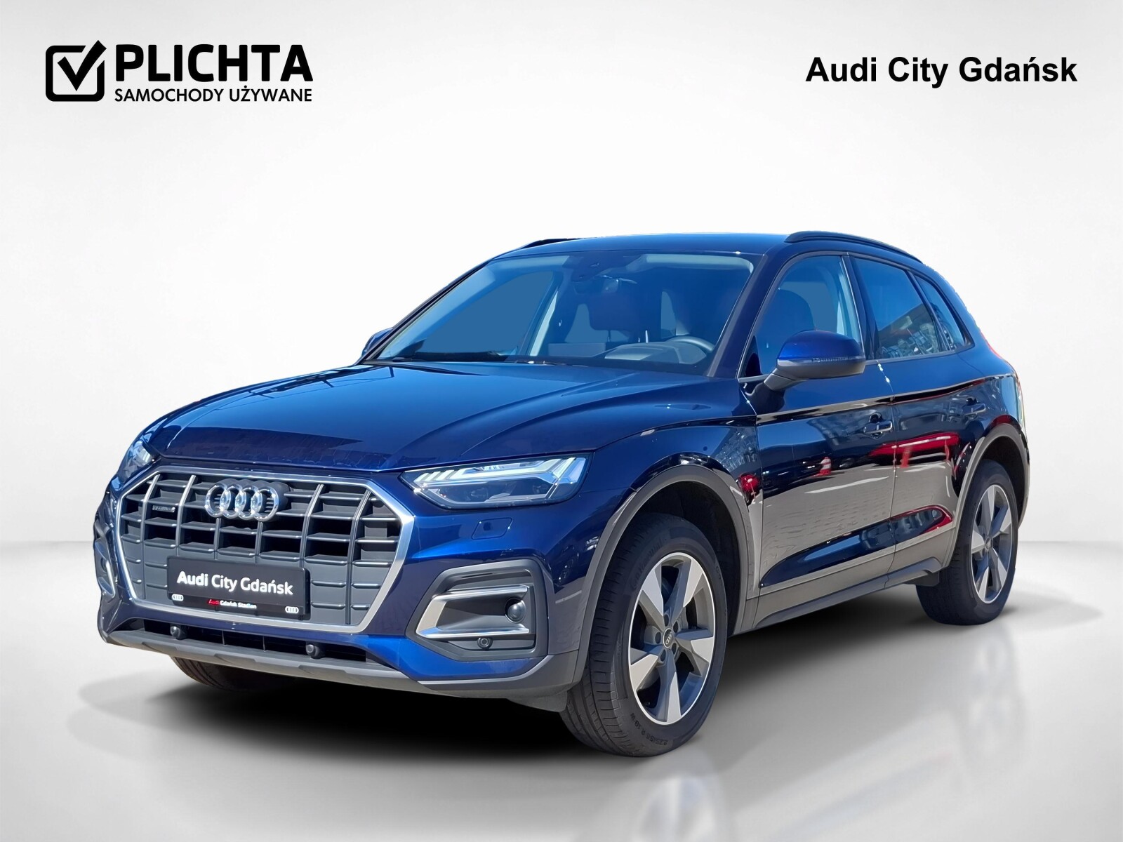 Audi Q5 - zdjęcie 1