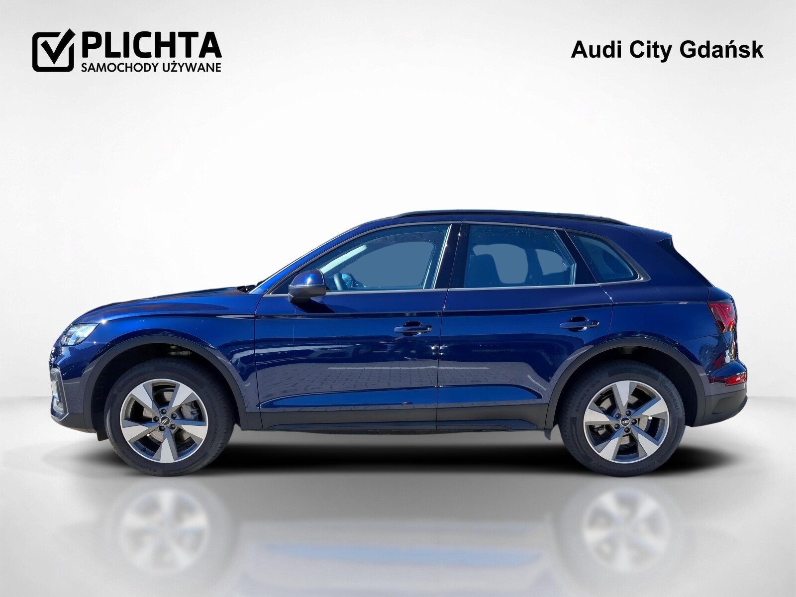 Audi Q5 - zdjęcie 2
