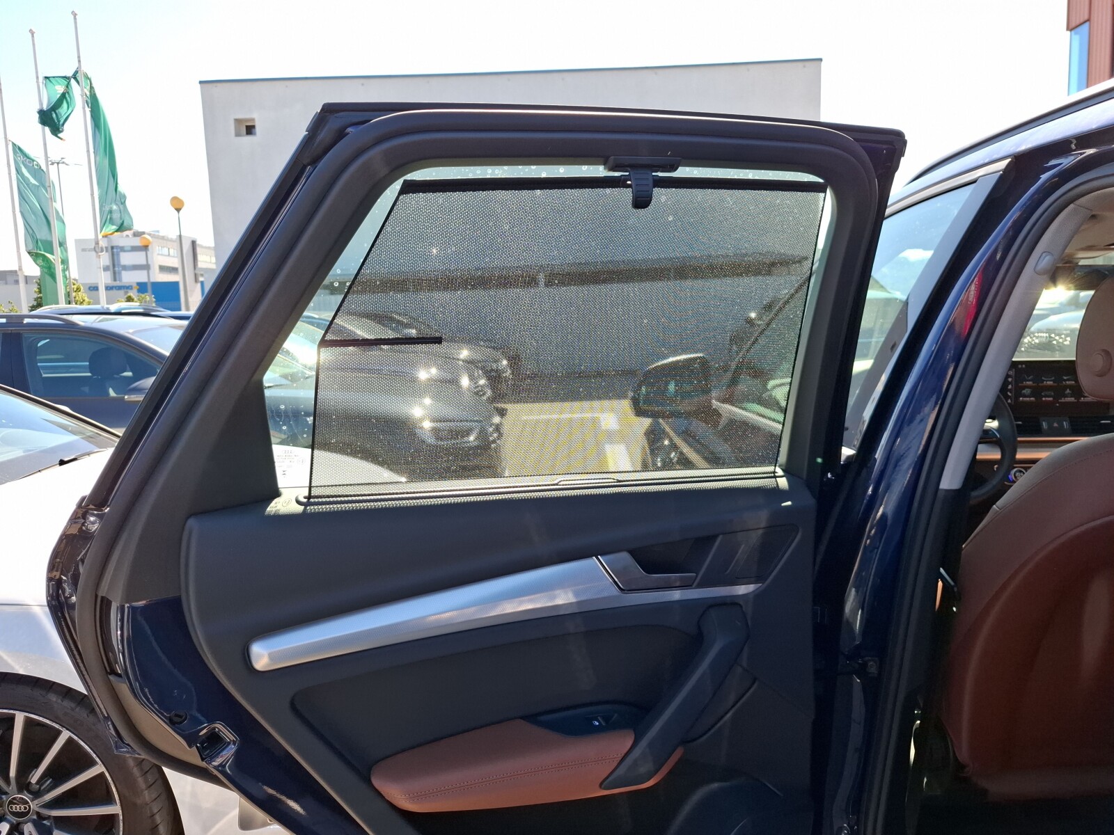 Audi Q5 - zdjęcie 22