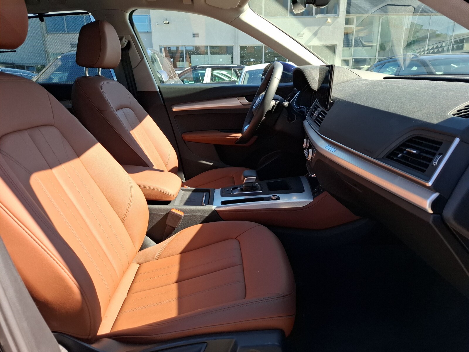 Audi Q5 - zdjęcie 15