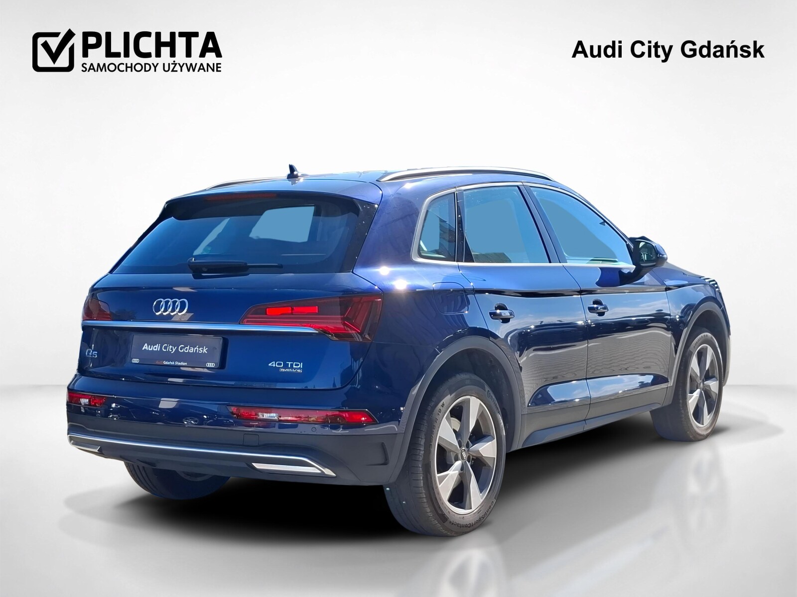 Audi Q5 - zdjęcie 5
