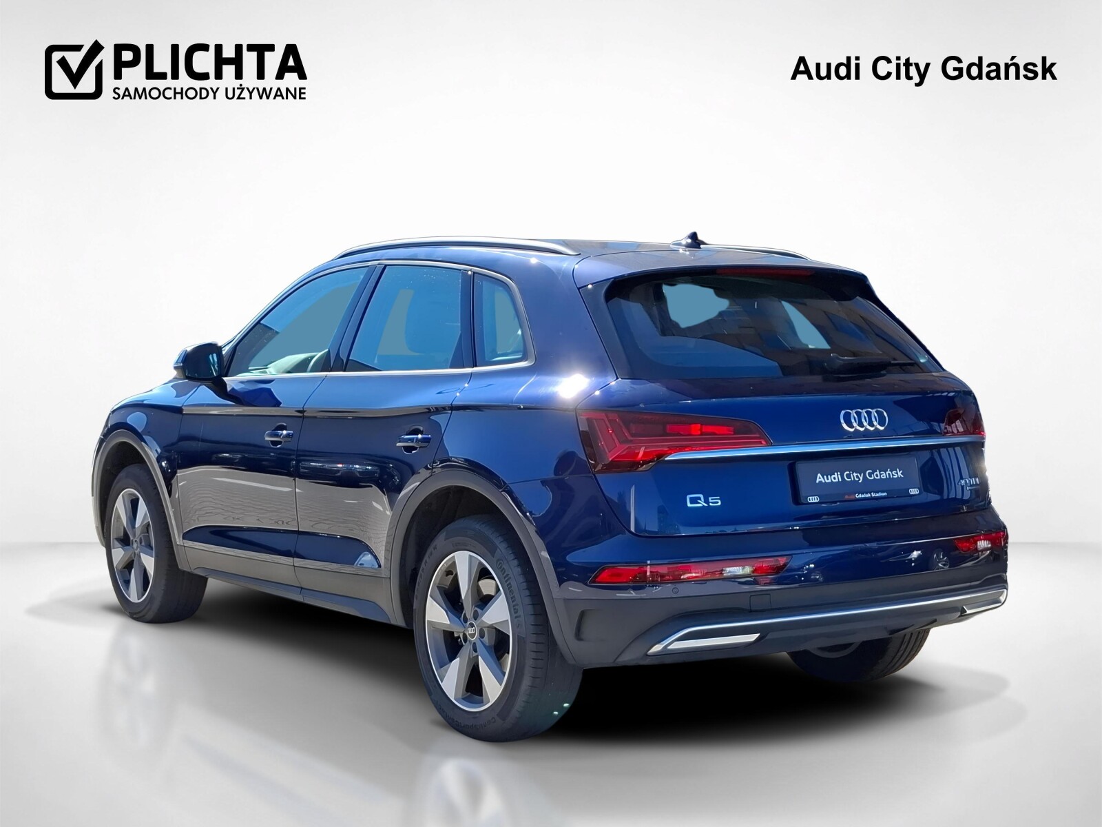 Audi Q5 - zdjęcie 3