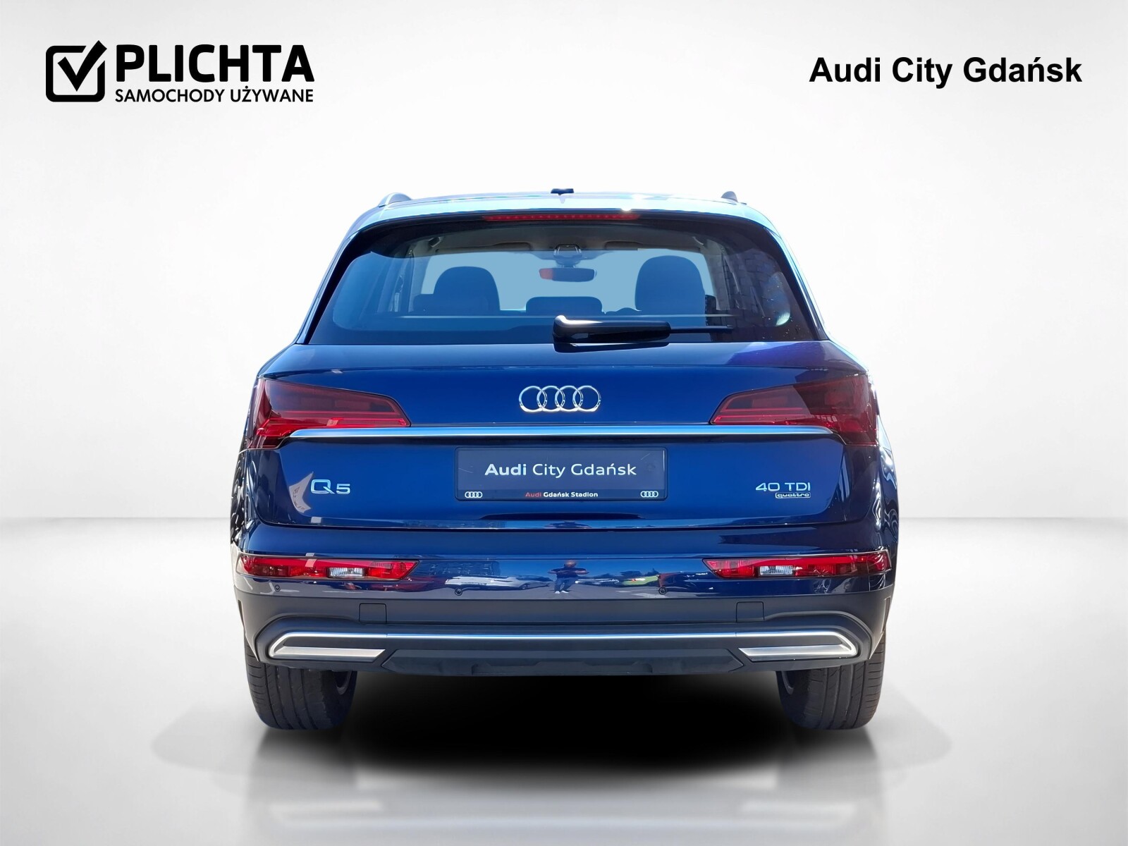 Audi Q5 - zdjęcie 4