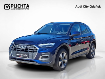 używany Audi Q5 salon Audi City Gdańsk