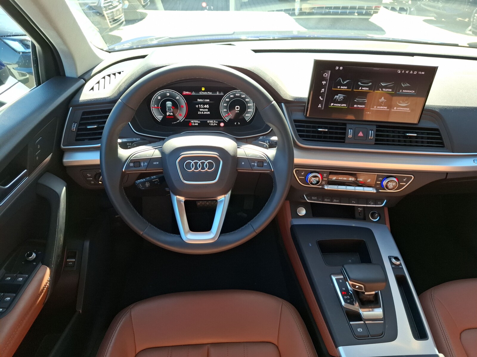 Audi Q5 - zdjęcie 12