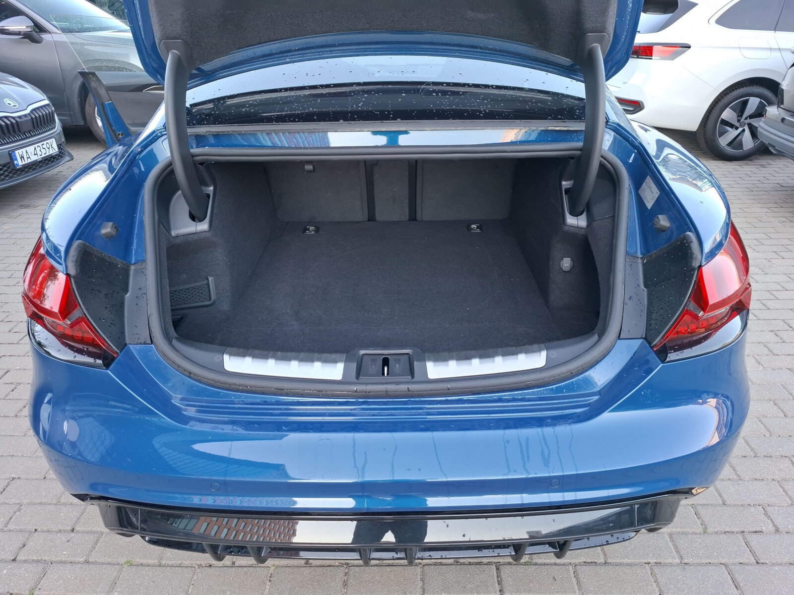 Audi RS e-tron GT - zdjęcie 15