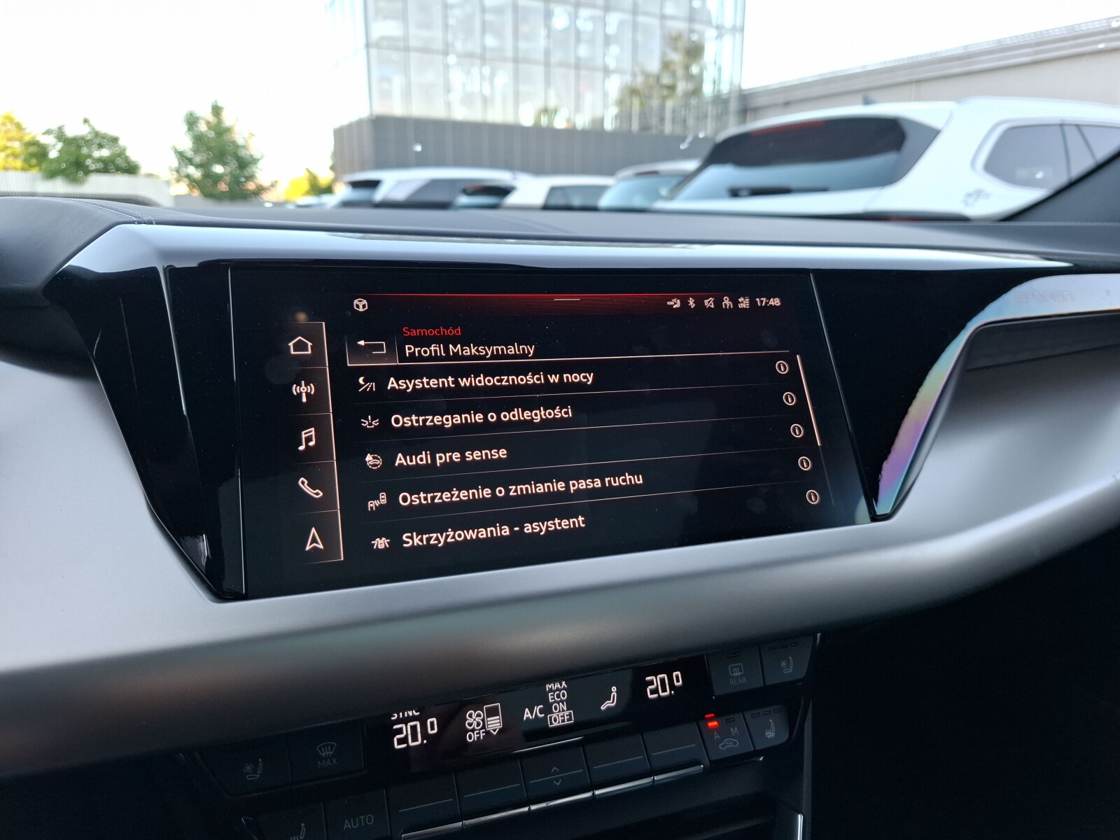 Audi RS e-tron GT - zdjęcie 34