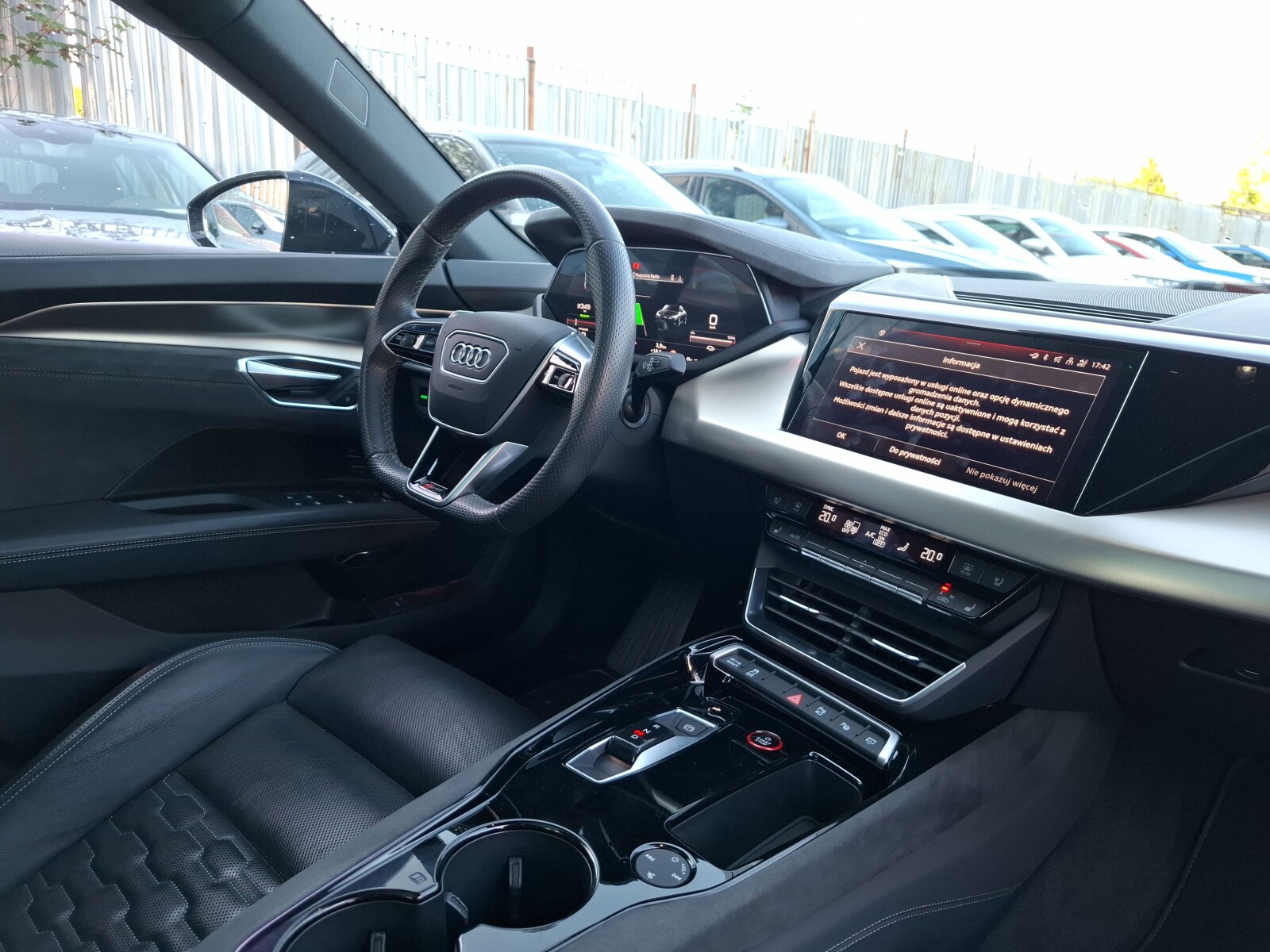Audi RS e-tron GT - zdjęcie 9