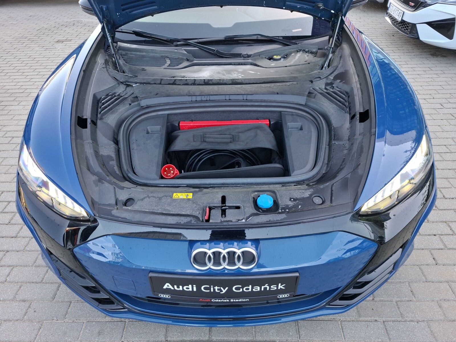 Audi RS e-tron GT - zdjęcie 17