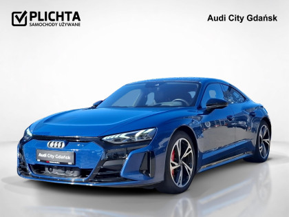 używany Audi RS e-tron GT salon Audi City Gdańsk