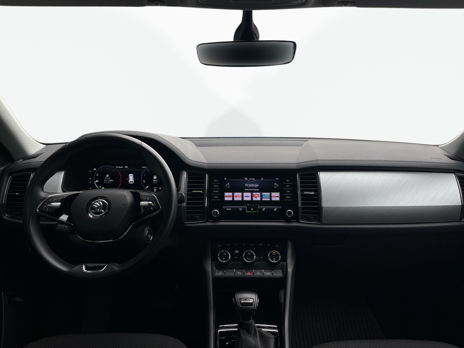 Škoda Kodiaq - zdjęcie 10