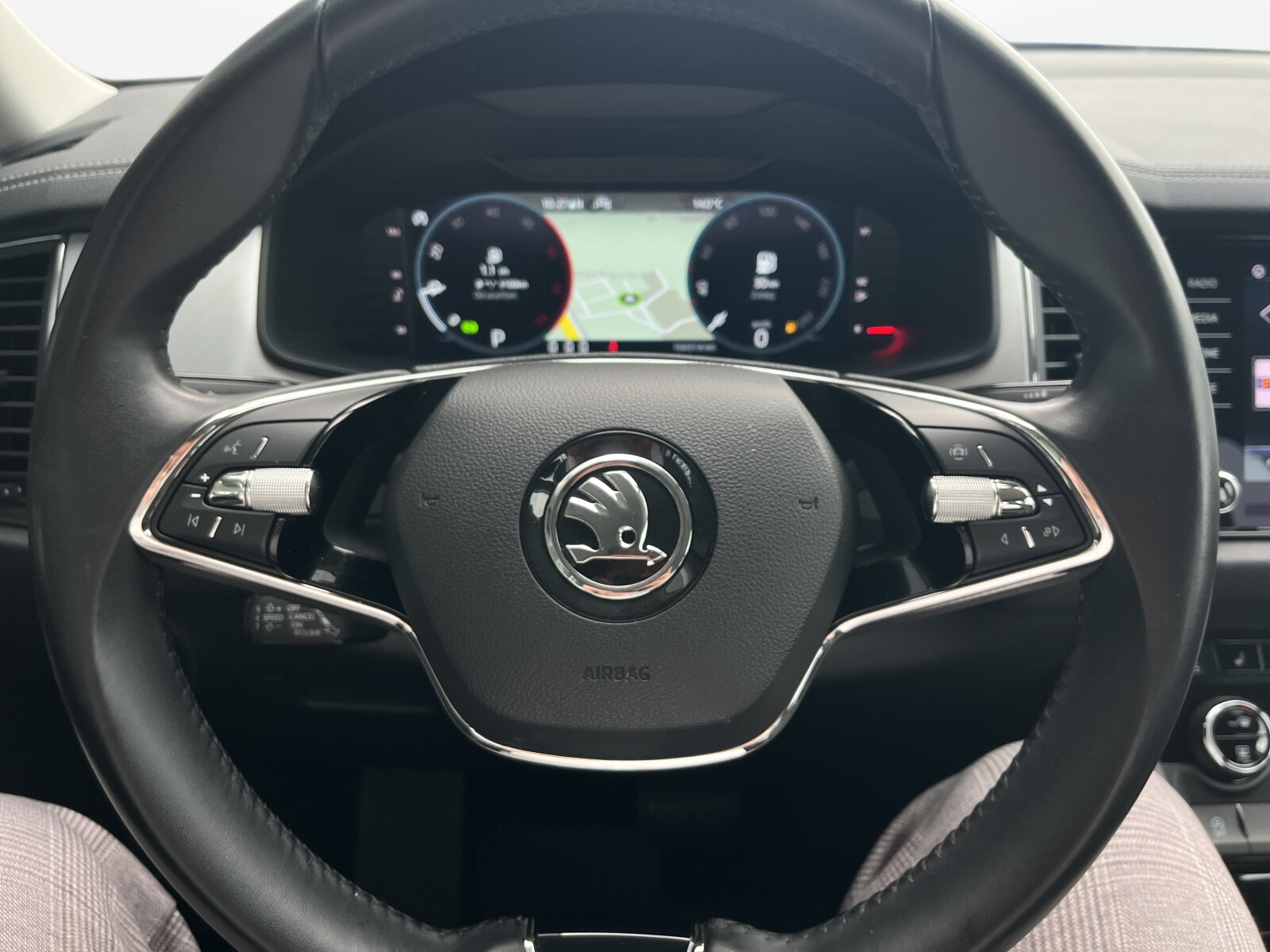 Škoda Kodiaq - zdjęcie 18