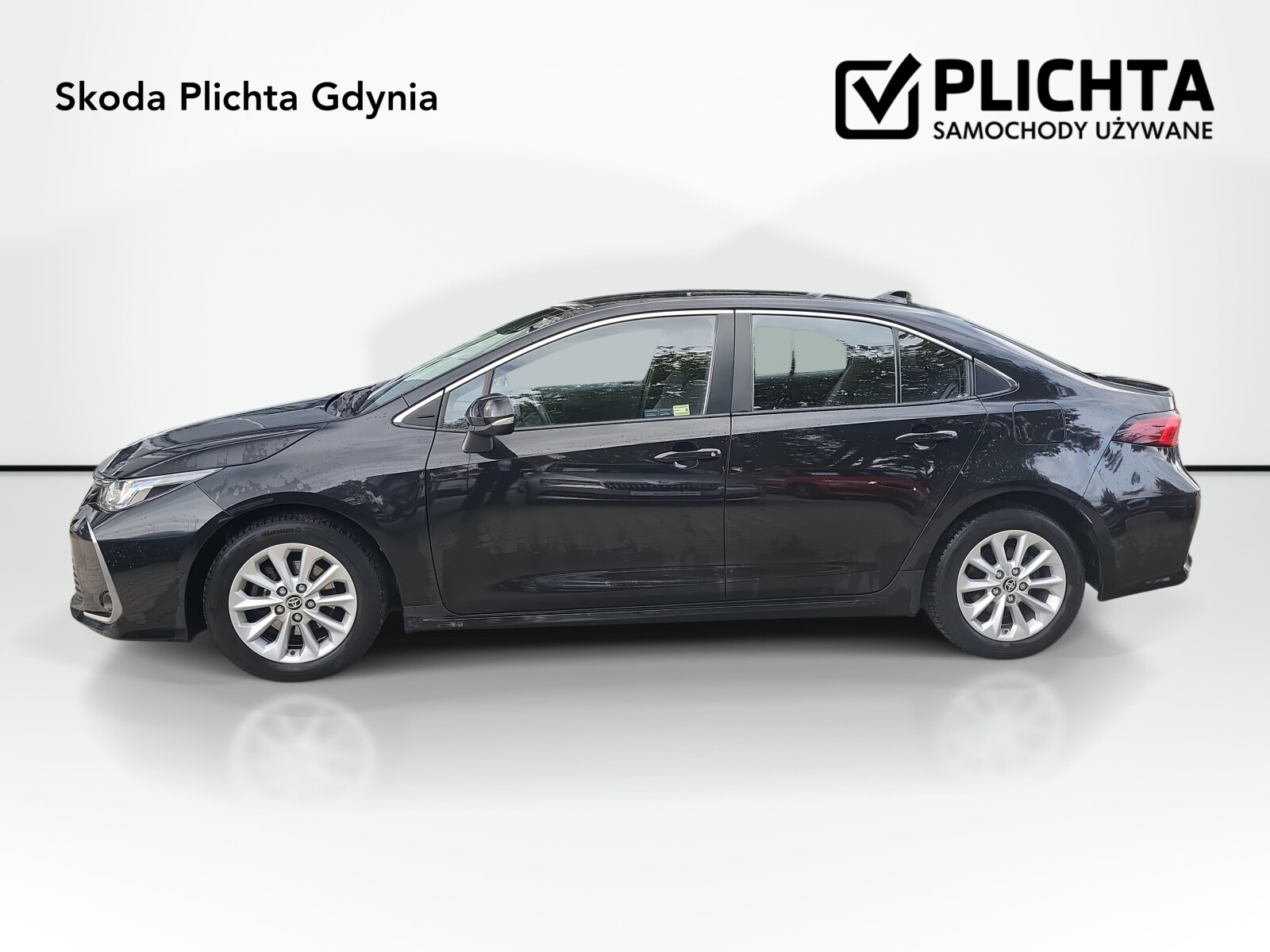 Toyota Corolla - zdjęcie 2