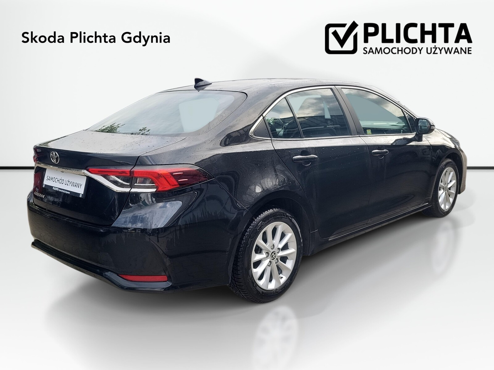 Toyota Corolla - zdjęcie 5
