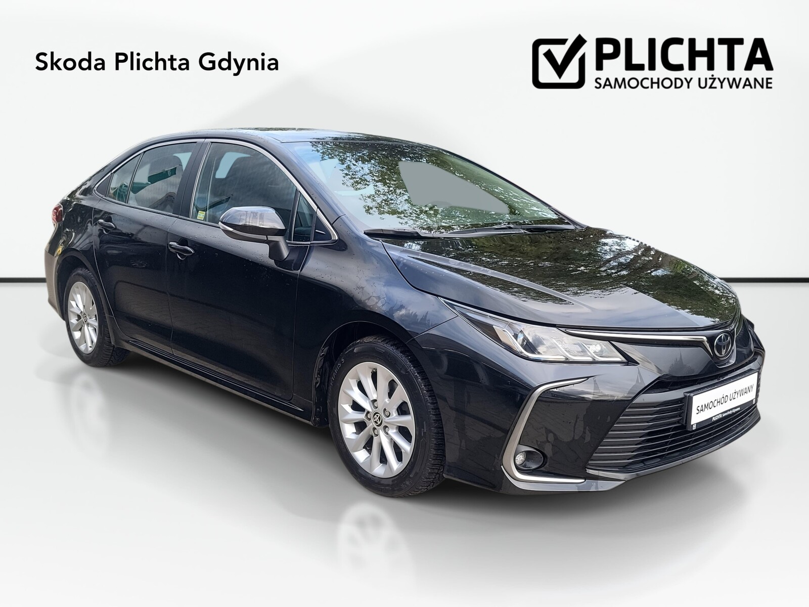 Toyota Corolla - zdjęcie 7