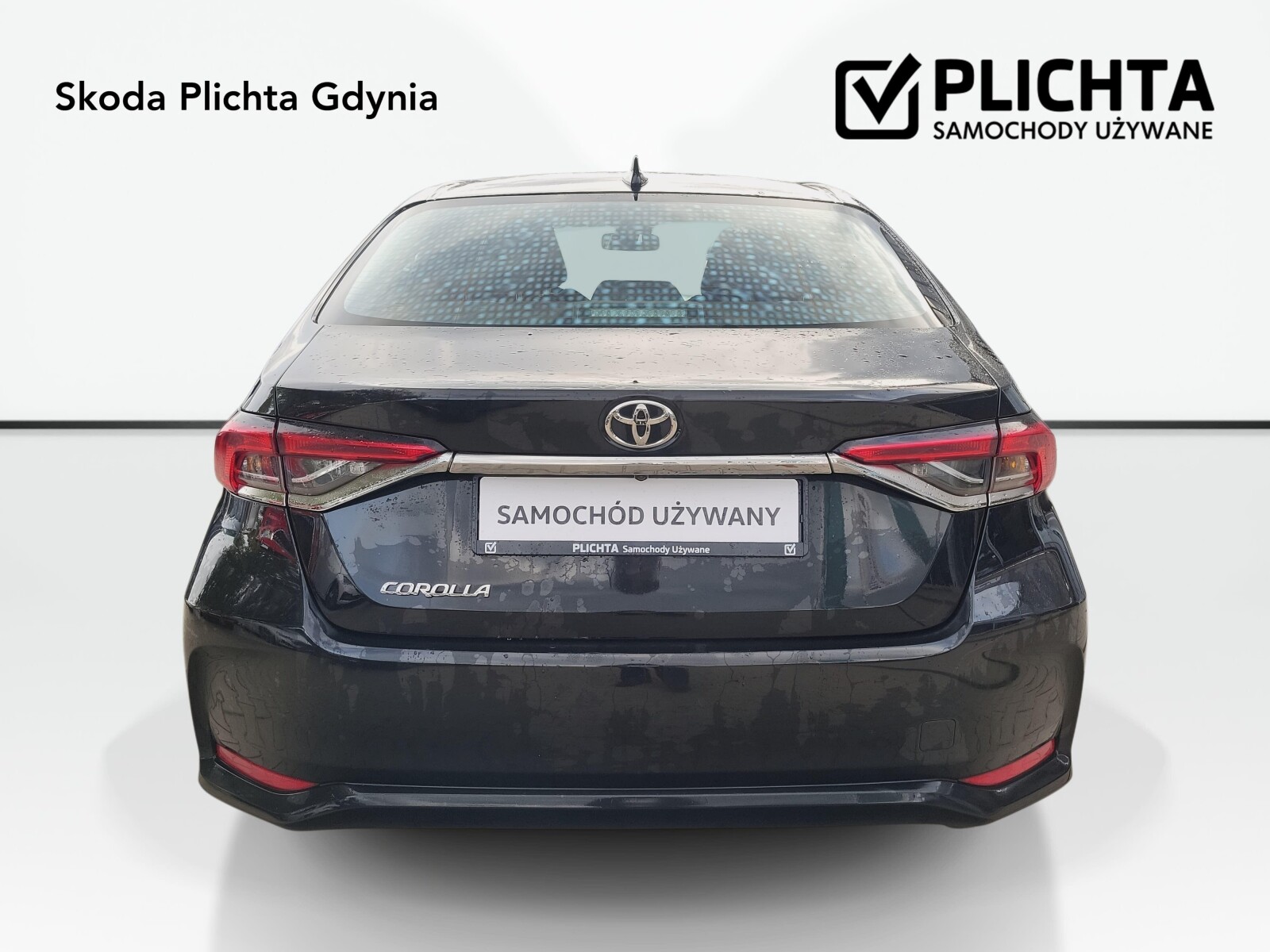 Toyota Corolla - zdjęcie 4