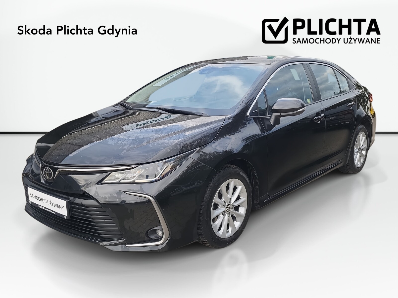 Toyota Corolla - zdjęcie 1