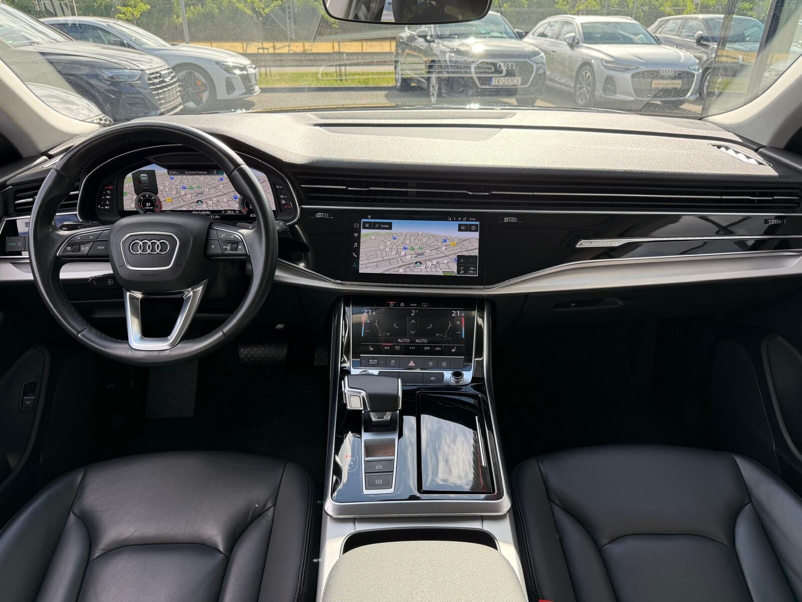 Audi Q8 - zdjęcie 20